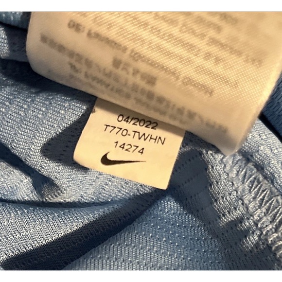 Minnesota Twins Josh Donaldson #20 Jersey Men's XL‎ Nike MLB Throwback Blue EUC! - Picture 6 of 14